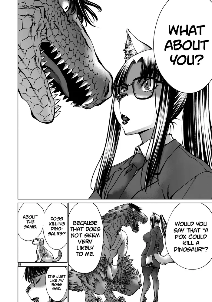 Killing Bites Chapter 124 image 27_optimized